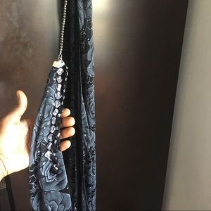 Spring scarf